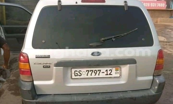 Sayi Na hannu Ford Escape Sauran Mota in Accra a Greater Accra Sayi Na hannu Ford Escape Sauran Mota in Accra a Greater Accra