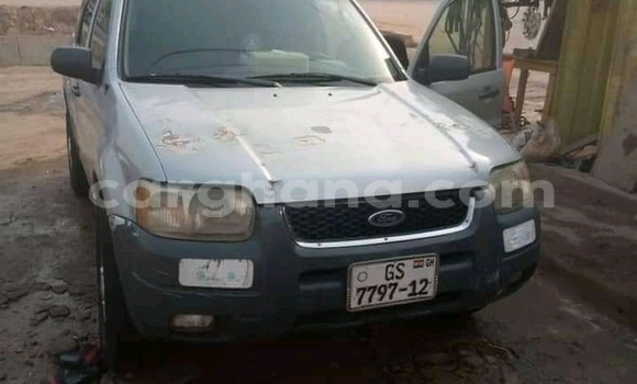 Buy Used Ford Escape Other Car in Accra in Greater Accra Buy Used Ford Escape Other Car in Accra in Greater Accra