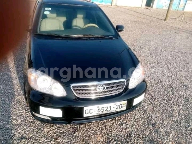 Big with watermark toyota corolla greater accra accra 27926