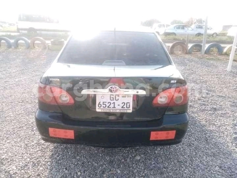 Big with watermark toyota corolla greater accra accra 27926