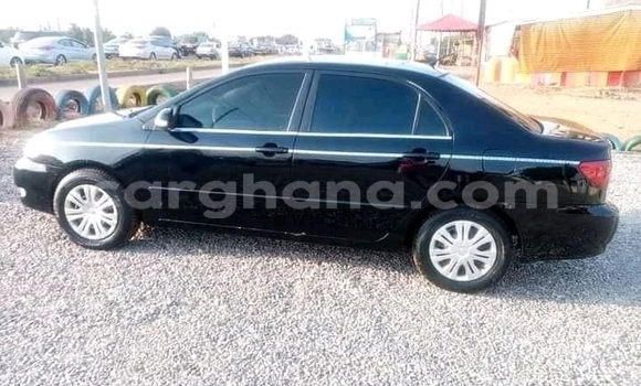 Sayi Na hannu Toyota Corolla Sauran Mota in Accra a Greater Accra Sayi Na hannu Toyota Corolla Sauran Mota in Accra a Greater Accra