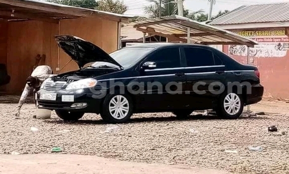 Sayi Na hannu Toyota Corolla Sauran Mota in Accra a Greater Accra Sayi Na hannu Toyota Corolla Sauran Mota in Accra a Greater Accra