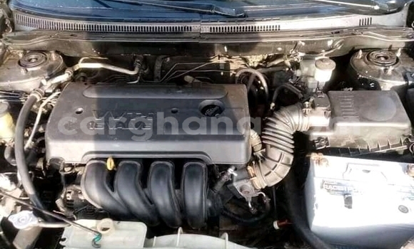 Sayi Na hannu Toyota Corolla Sauran Mota in Accra a Greater Accra Sayi Na hannu Toyota Corolla Sauran Mota in Accra a Greater Accra