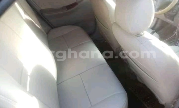 Sayi Na hannu Toyota Corolla Sauran Mota in Accra a Greater Accra Sayi Na hannu Toyota Corolla Sauran Mota in Accra a Greater Accra