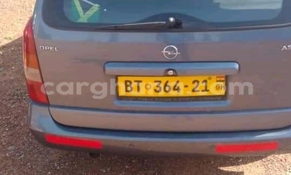 Sayi Na hannu Opel Astra Sauran Mota in Accra a Greater Accra Sayi Na hannu Opel Astra Sauran Mota in Accra a Greater Accra