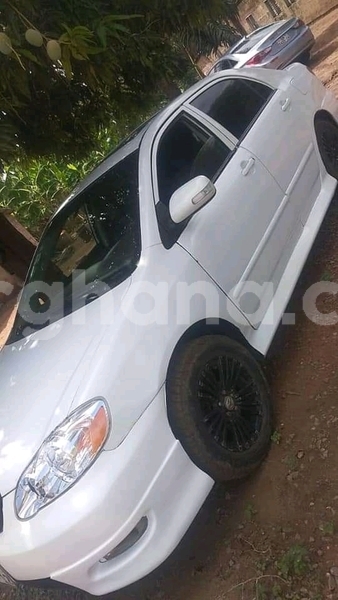 Big with watermark toyota corolla greater accra accra 27928
