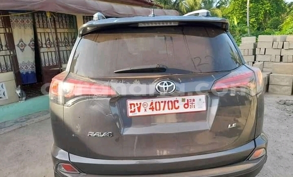 Sayi Na hannu Toyota RAV4 Sauran Mota in Accra a Greater Accra