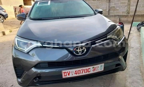 Buy Used Toyota RAV4 Other Car in Accra in Greater Accra Buy Used Toyota RAV4 Other Car in Accra in Greater Accra