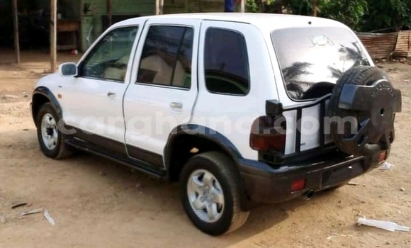 Buy Used Kia Sportage White Car in Accra in Greater Accra Buy Used Kia Sportage White Car in Accra in Greater Accra