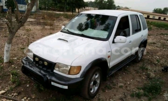 Buy Used Kia Sportage White Car in Accra in Greater Accra Buy Used Kia Sportage White Car in Accra in Greater Accra