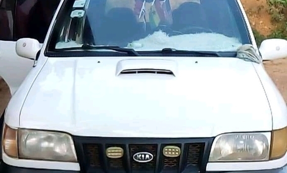 Buy Used Kia Sportage White Car in Accra in Greater Accra Buy Used Kia Sportage White Car in Accra in Greater Accra