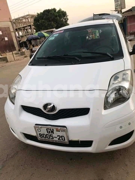 Big with watermark toyota vitz greater accra accra 27931