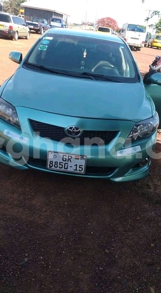 Big with watermark toyota corolla greater accra accra 27932