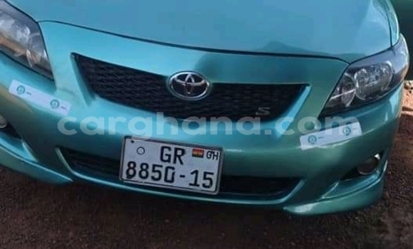 Ra Àlòkù Toyota Corolla Miiran Ọkọ̀ in Accra ni Greater Accra
