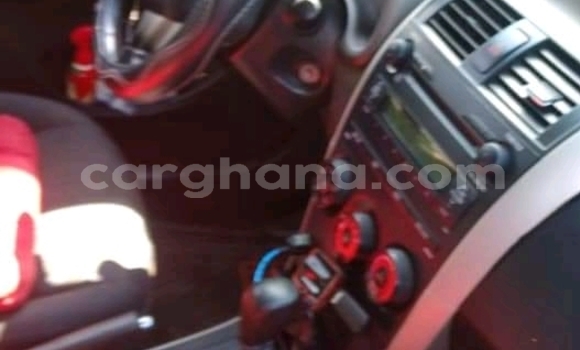 Buy Used Toyota Corolla Other Car in Accra in Greater Accra Buy Used Toyota Corolla Other Car in Accra in Greater Accra