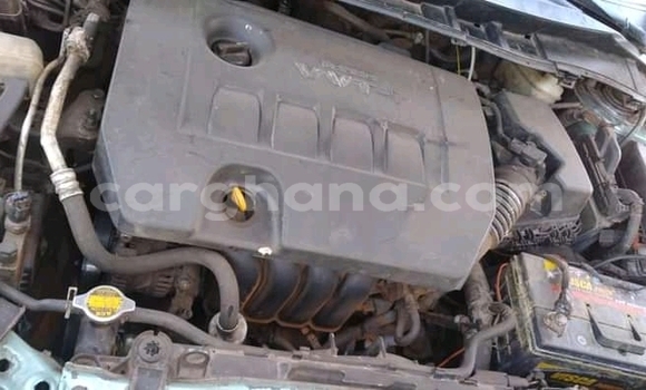 Buy Used Toyota Corolla Other Car in Accra in Greater Accra Buy Used Toyota Corolla Other Car in Accra in Greater Accra