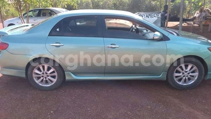 Big with watermark toyota corolla greater accra accra 27932