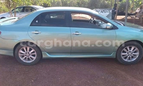 Buy Used Toyota Corolla Other Car in Accra in Greater Accra Buy Used Toyota Corolla Other Car in Accra in Greater Accra