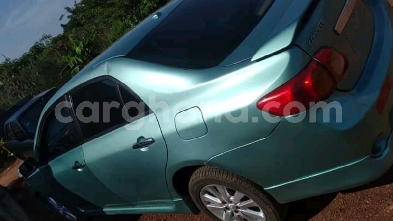 Big with watermark toyota corolla greater accra accra 27932