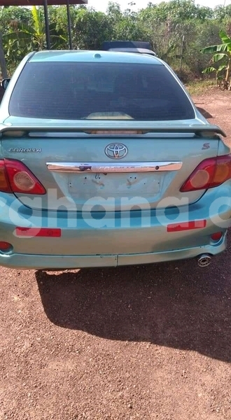 Big with watermark toyota corolla greater accra accra 27932