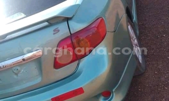 Buy Used Toyota Corolla Other Car in Accra in Greater Accra Buy Used Toyota Corolla Other Car in Accra in Greater Accra