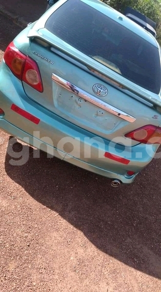 Big with watermark toyota corolla greater accra accra 27932