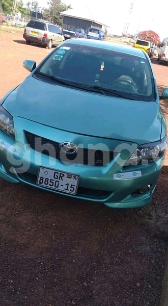 Big with watermark toyota corolla greater accra accra 27932