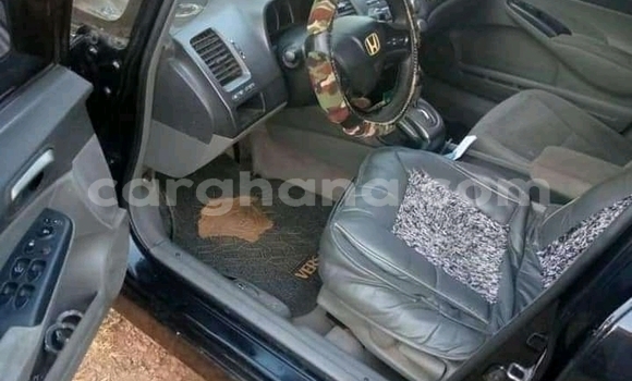 Buy Used Honda Civic Black Car in Accra in Greater Accra