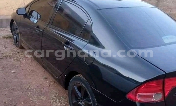 Buy Used Honda Civic Black Car in Accra in Greater Accra Buy Used Honda Civic Black Car in Accra in Greater Accra