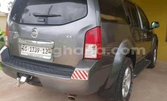 Ra Àlòkù Nissan Pathfinder Miiran Ọkọ̀ in Accra ni Greater Accra Ra Àlòkù Nissan Pathfinder Miiran Ọkọ̀ in Accra ni Greater Accra