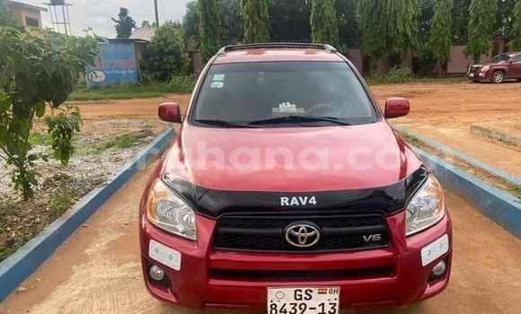 Ra Àlòkù Toyota RAV4 Miiran Ọkọ̀ in Accra ni Greater Accra