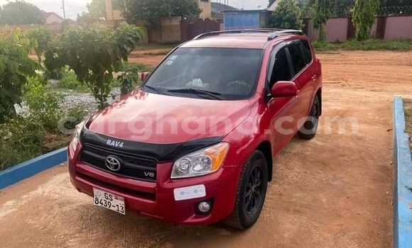 Sayi Na hannu Toyota RAV4 Sauran Mota in Accra a Greater Accra Sayi Na hannu Toyota RAV4 Sauran Mota in Accra a Greater Accra