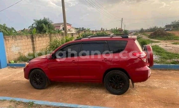 Sayi Na hannu Toyota RAV4 Sauran Mota in Accra a Greater Accra Sayi Na hannu Toyota RAV4 Sauran Mota in Accra a Greater Accra