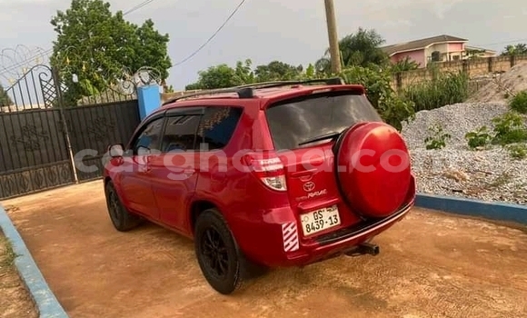 Sayi Na hannu Toyota RAV4 Sauran Mota in Accra a Greater Accra Sayi Na hannu Toyota RAV4 Sauran Mota in Accra a Greater Accra