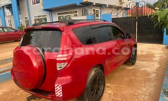 Sayi Na hannu Toyota RAV4 Sauran Mota in Accra a Greater Accra Sayi Na hannu Toyota RAV4 Sauran Mota in Accra a Greater Accra