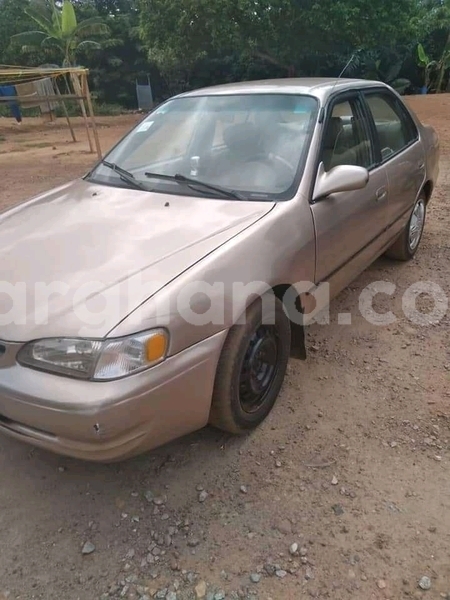 Big with watermark toyota corolla greater accra accra 27938