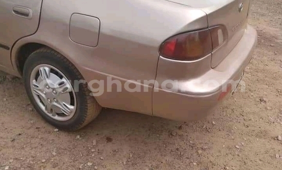 Buy Used Toyota Corolla Other Car in Accra in Greater Accra Buy Used Toyota Corolla Other Car in Accra in Greater Accra