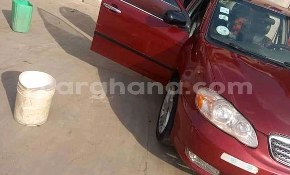 Ra Àlòkù Toyota Corolla Miiran Ọkọ̀ in Accra ni Greater Accra