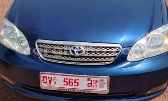 Ra Àlòkù Toyota Corolla II Miiran Ọkọ̀ in Accra ni Greater Accra