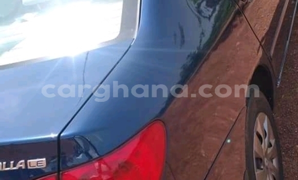 Buy Used Toyota Corolla II Other Car in Accra in Greater Accra Buy Used Toyota Corolla II Other Car in Accra in Greater Accra