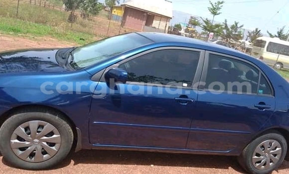 Buy Used Toyota Corolla II Other Car in Accra in Greater Accra Buy Used Toyota Corolla II Other Car in Accra in Greater Accra