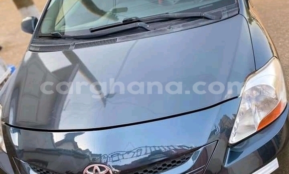 Buy Used Toyota Yaris Other Car in Accra in Greater Accra Buy Used Toyota Yaris Other Car in Accra in Greater Accra