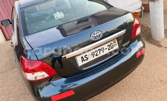Buy Used Toyota Yaris Other Car in Accra in Greater Accra Buy Used Toyota Yaris Other Car in Accra in Greater Accra