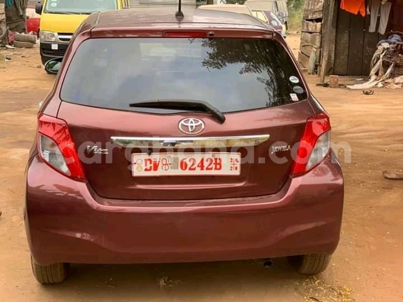 Big with watermark toyota vitz greater accra accra 27942