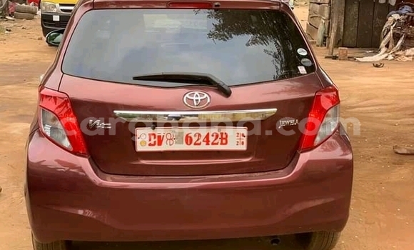 Ra Àlòkù Toyota Vitz Miiran Ọkọ̀ in Accra ni Greater Accra