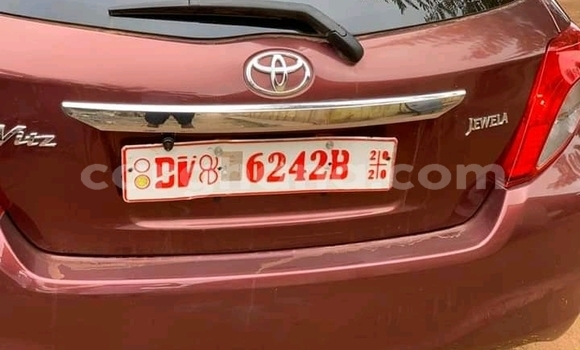 Sayi Na hannu Toyota Vitz Sauran Mota in Accra a Greater Accra Sayi Na hannu Toyota Vitz Sauran Mota in Accra a Greater Accra