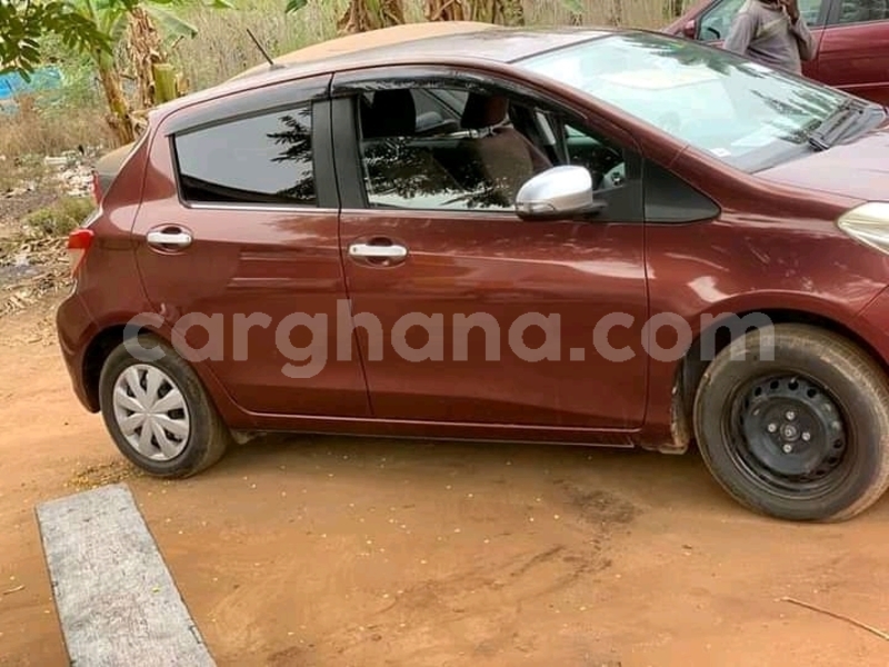 Big with watermark toyota vitz greater accra accra 27942