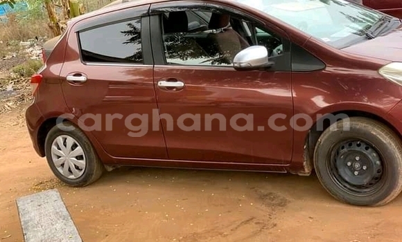 Sayi Na hannu Toyota Vitz Sauran Mota in Accra a Greater Accra Sayi Na hannu Toyota Vitz Sauran Mota in Accra a Greater Accra