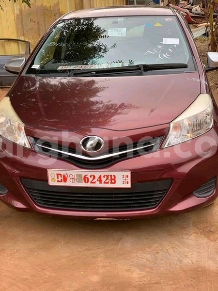 Big with watermark toyota vitz greater accra accra 27942