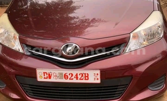 Sayi Na hannu Toyota Vitz Sauran Mota in Accra a Greater Accra Sayi Na hannu Toyota Vitz Sauran Mota in Accra a Greater Accra